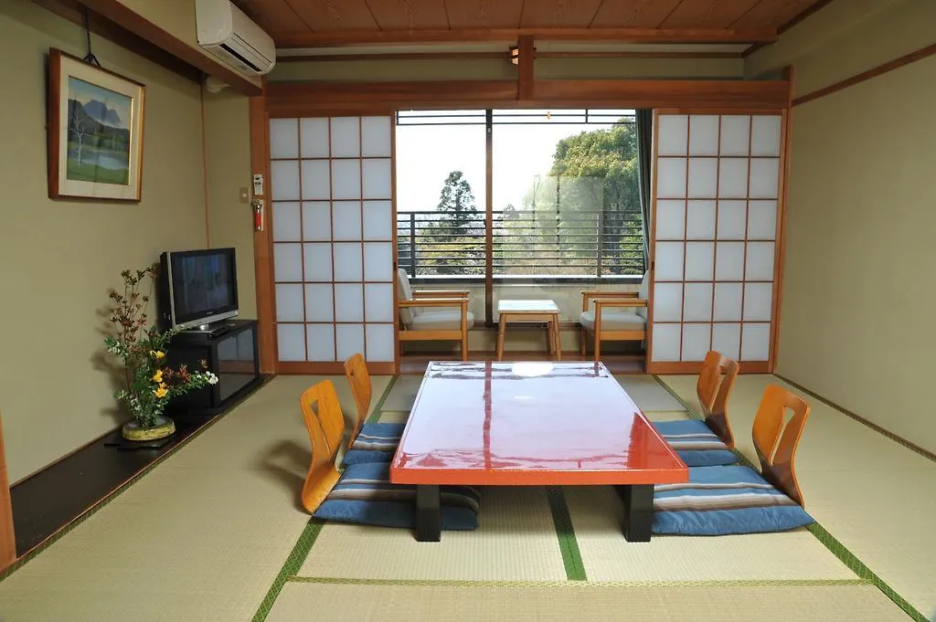 Hotel Ryozen Kjóto Japonsko
