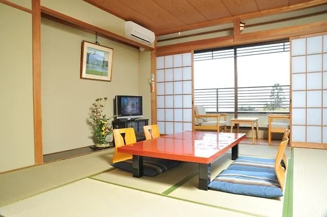 Hotel Ryozen Kjóto 3*,