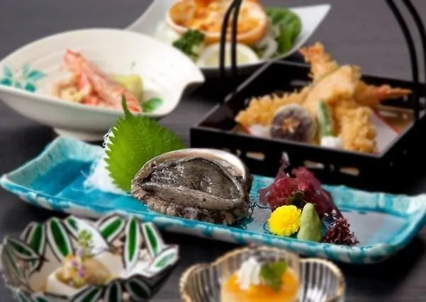 Hotel Ryozen Kjóto 3*,
