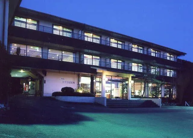 *** Ryokan Hotel Ryozen Kjóto Japonsko