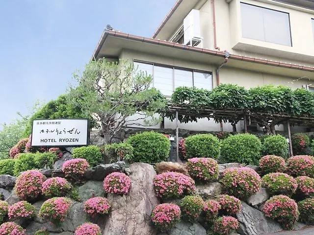 Hotel Ryozen Kjóto