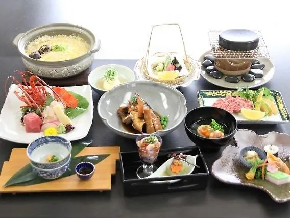 Hotel Ryozen Kjóto Ryokan