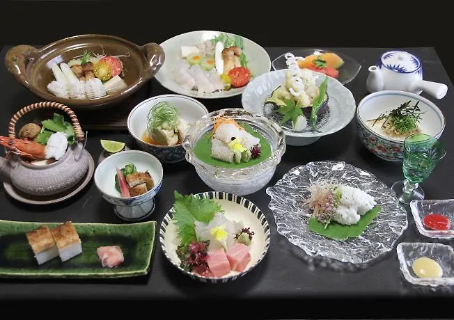 Hotel Ryozen Kjóto