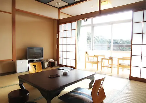 *** Ryokan Hotel Ryozen Kjóto Japonsko