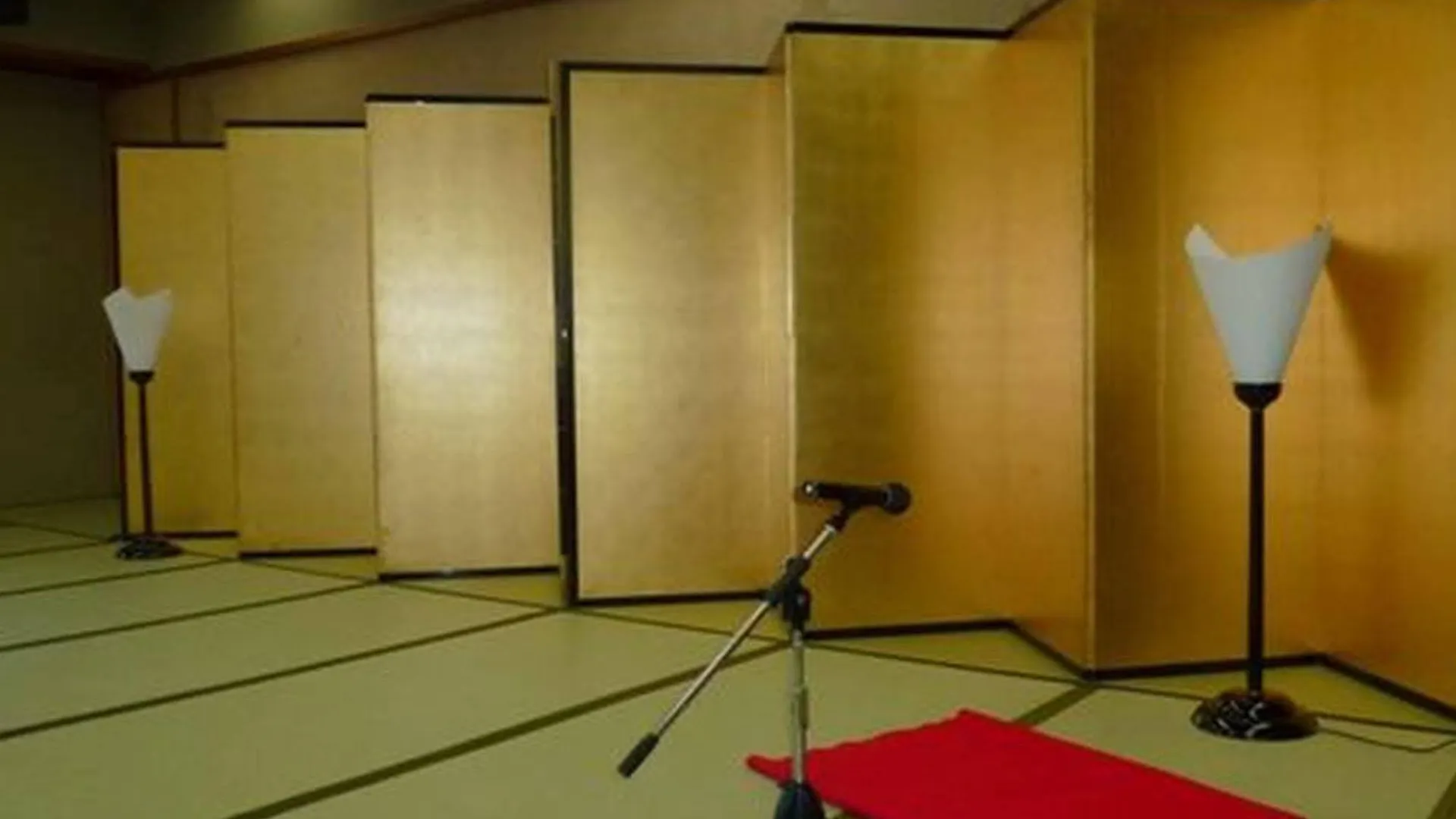 *** Ryokan Hotel Ryozen Kjóto Japonsko